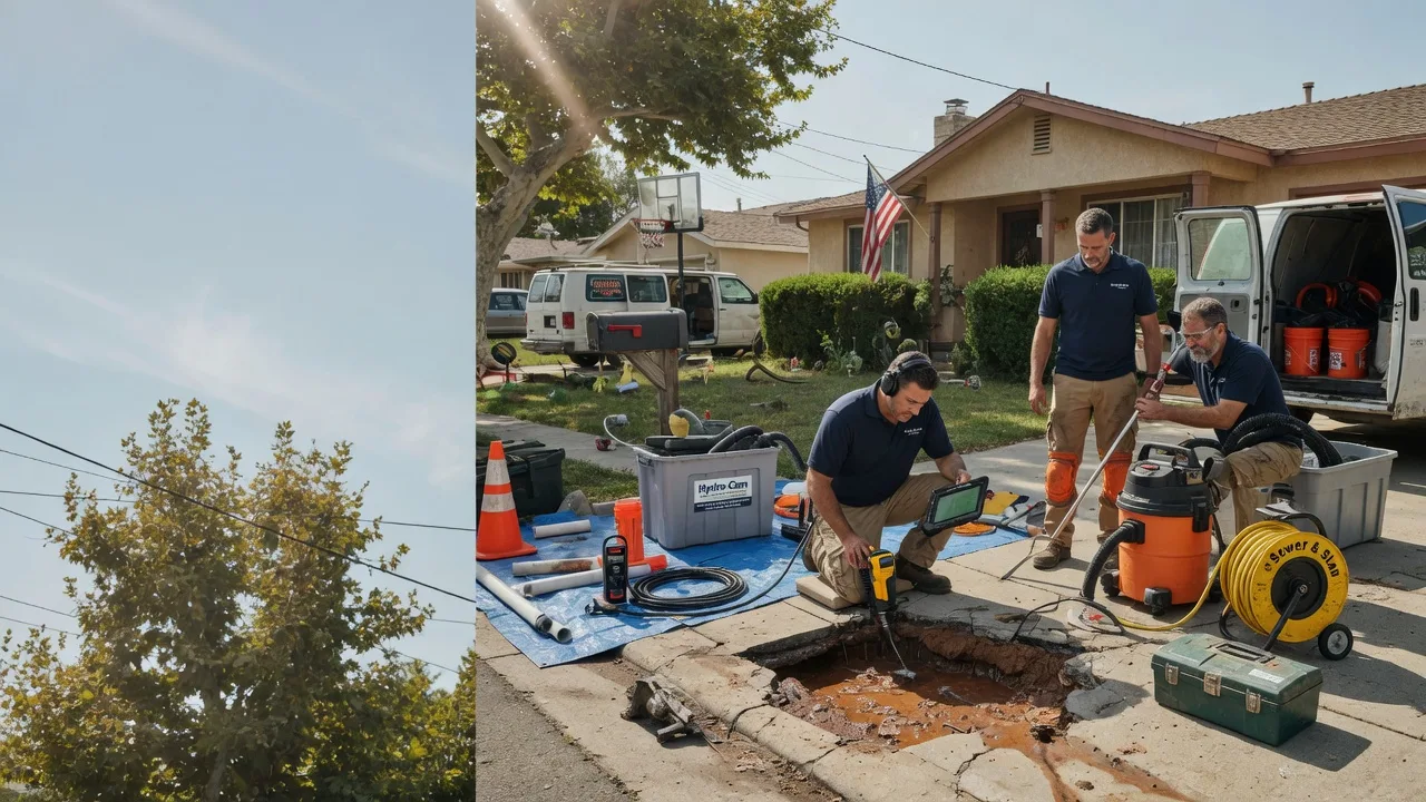 Slab Leak Repair in Hackleburg, AL near me